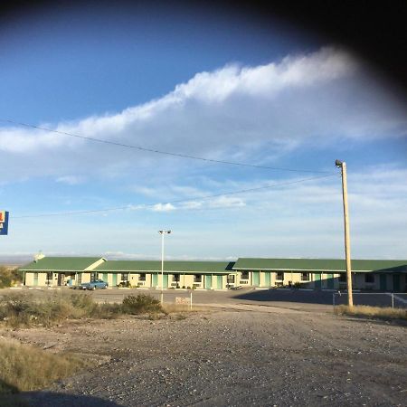 Americana Inn Sierra Blanca Eksteriør billede
